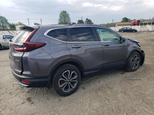Vin: 2hkrw2h80nh644815, lot: 53925445, honda crv exl 20223