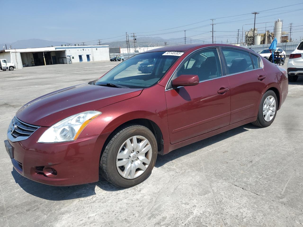 NISSAN ALTIMA BASE
