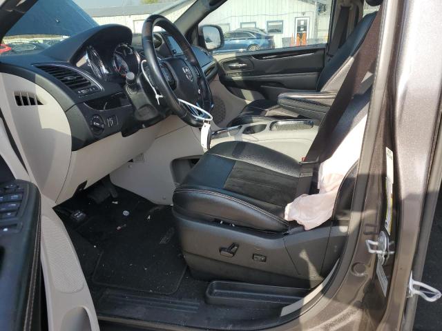 2017 DODGE GRAND CARA - 2C4RDGCG8HR714537