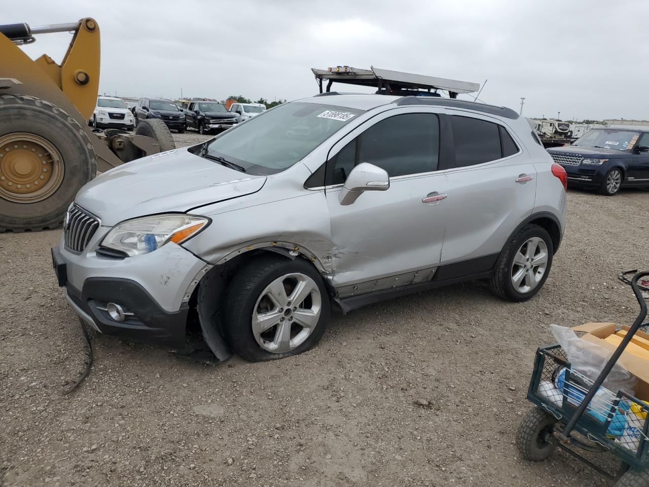 BUICK ENCORE