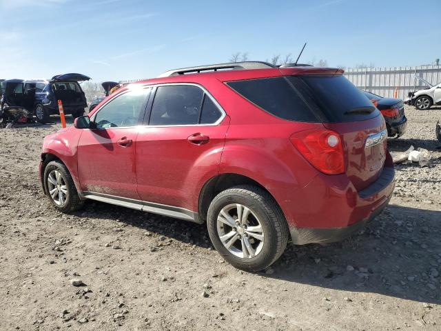2015 CHEVROLET EQUINOX LT - 2GNALBEK4F1123371