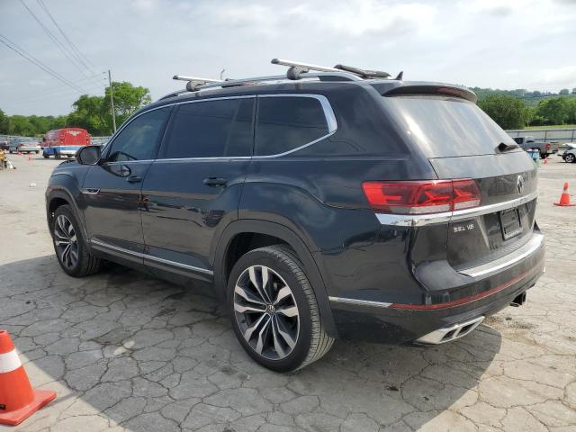 Vin: 1v2fr2caxnc532621, lot: 55081255, volkswagen atlas sel premium r-line 20222