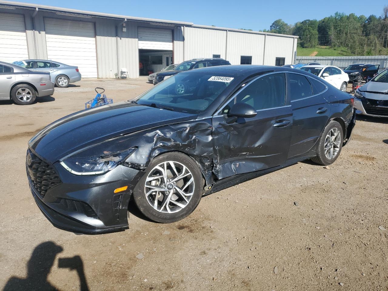 HYUNDAI SONATA SEL