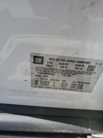 2020 BUICK ENCORE ESS KL4CJCSB9LB055902