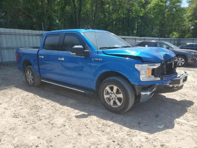 Vin: 1ftew1e51lfa26154, lot: 53351975, ford f-150 supercrew 20204
