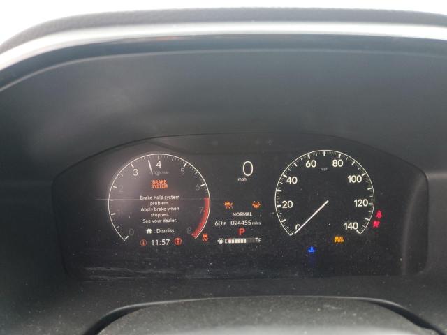 2024 HONDA CR-V EX - 7FARS4H43RE006829