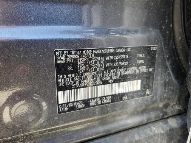 2023 TOYOTA RAV4 XLE P - 2T3A1RFV3PC335656
