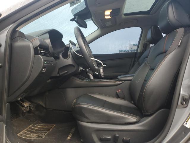 2020 NISSAN SENTRA SR - 3N1AB8DV0LY311296