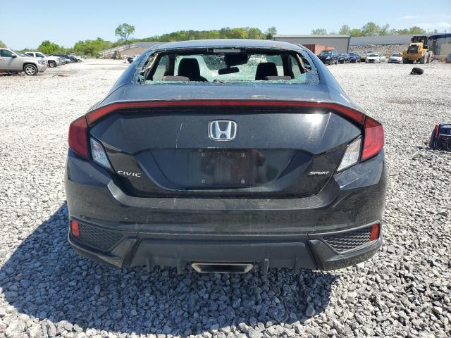 2020 HONDA CIVIC SPOR - 2HGFC4B8XLH305275