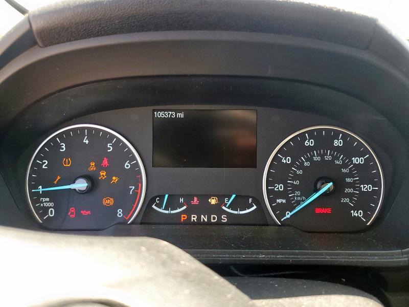 2018 FORD ECOSPORT S - MAJ3P1TE5JC199154