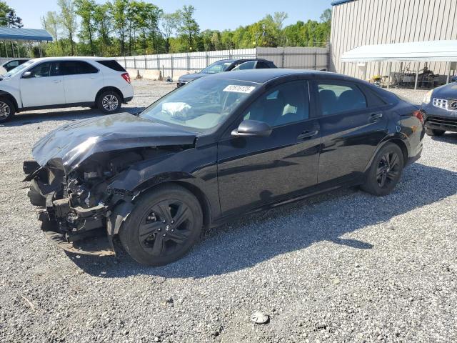 Vin: kmhlm4ag4nu364356, lot: 52876125, hyundai elantra sel 2022 img_1