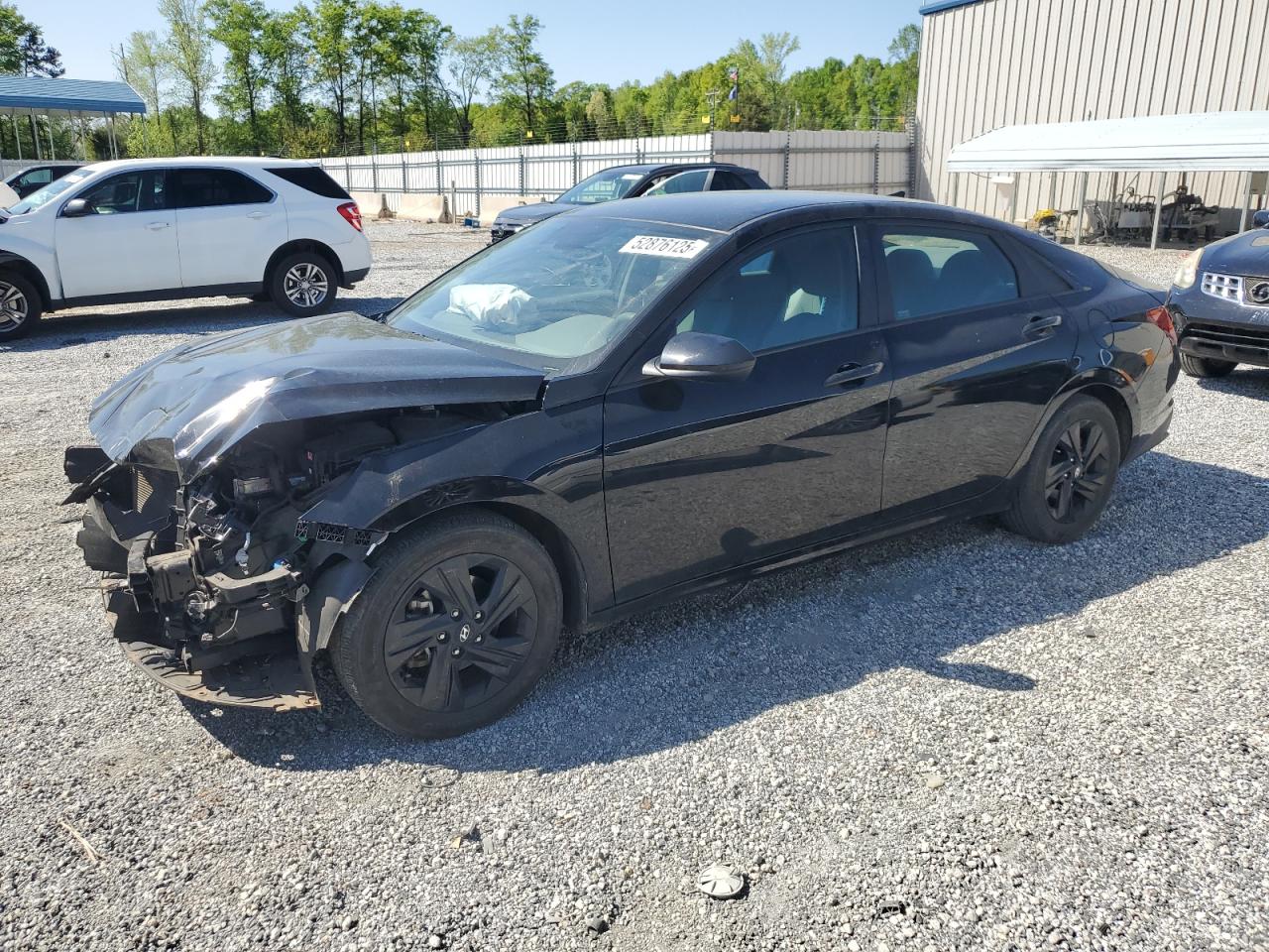 HYUNDAI ELANTRA SEL