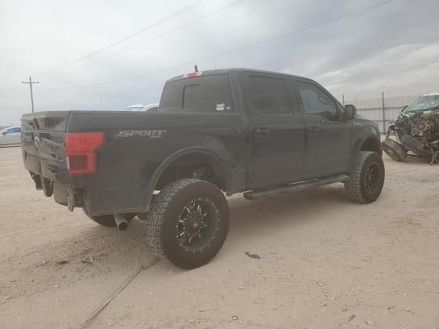 Vin: 1ftew1egxjke26543, lot: 53476815, ford f-150 supercrew 20183