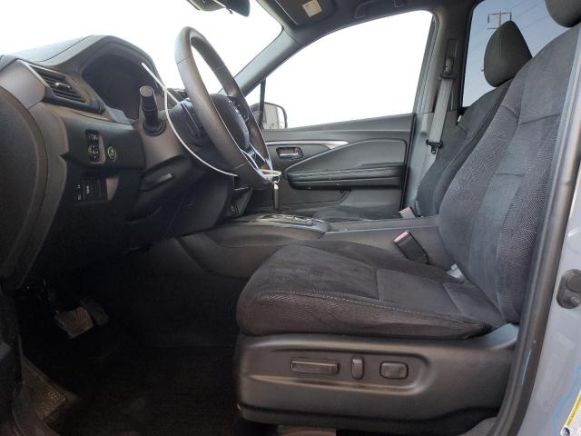 2022 HONDA PILOT SPOR 5FNYF6H33NB102890