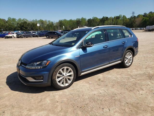 VOLKSWAGEN GOLF ALLTR