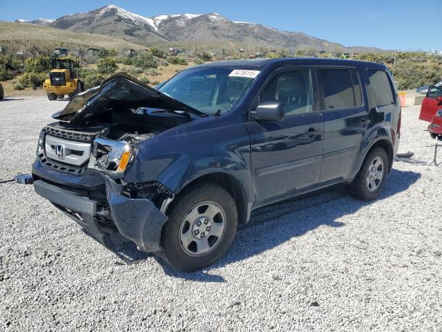 Vin: 5fnyf4h21ab011834, lot: 54786115, honda pilot lx 2010 img_1