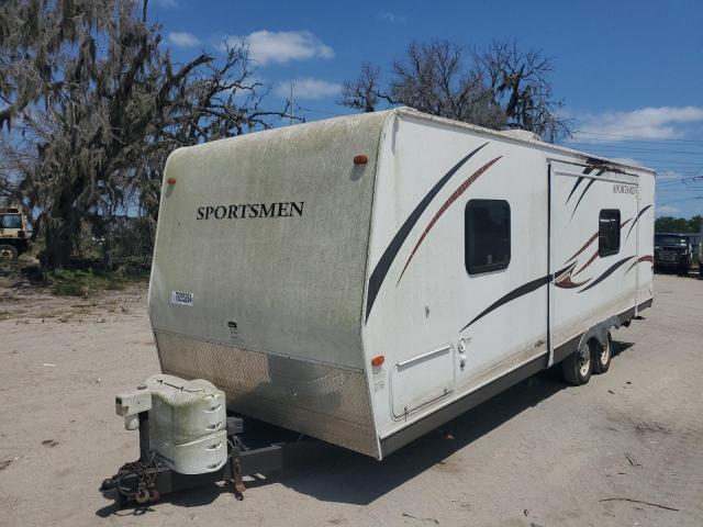 SPORTSMEN KZ TRAVEL 2013 white   4EZTU2728D5012666 photo #3