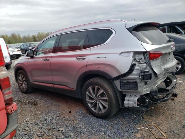 Vin: 5nms5cad2lh234089, lot: 52980795, hyundai santa fe limited 20202