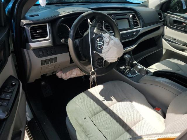 2017 TOYOTA HIGHLANDER - 5TDBZRFH5HS422385