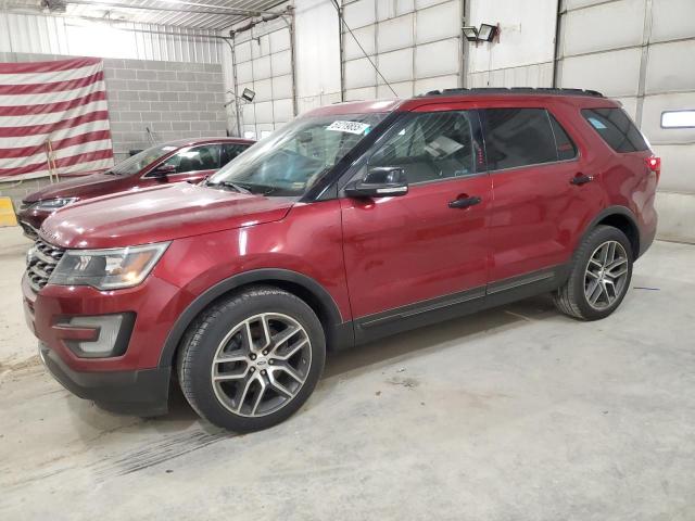 FORD EXPLORER S