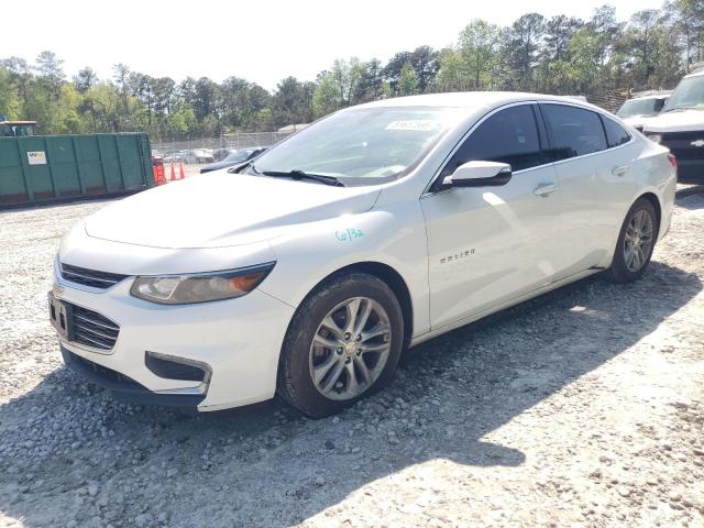 Vin: 1g1ze5st9hf214032, lot: 51617595, chevrolet malibu lt 2017 img_1