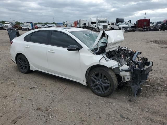Vin: 3kpf34ad1le228871, lot: 52900555, kia forte gt line 20204