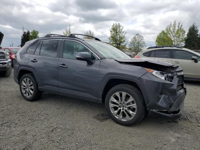 2021 TOYOTA RAV4 XLE P 2T3A1RFV2MW143140