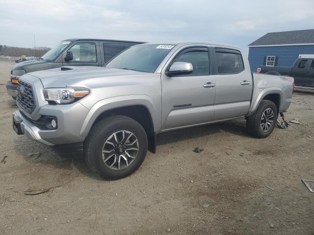 Vin: 3tycz5anxmt025666, lot: 54350345, toyota tacoma double cab 2021 img_1