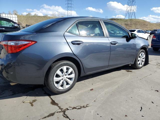 Vin: 5yfburhe6gp524514, lot: 54149055, toyota corolla l 20163