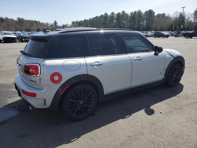 Vin: wmwlu5c53k2g80151, lot: 51054165, mini cooper s clubman all4 20193