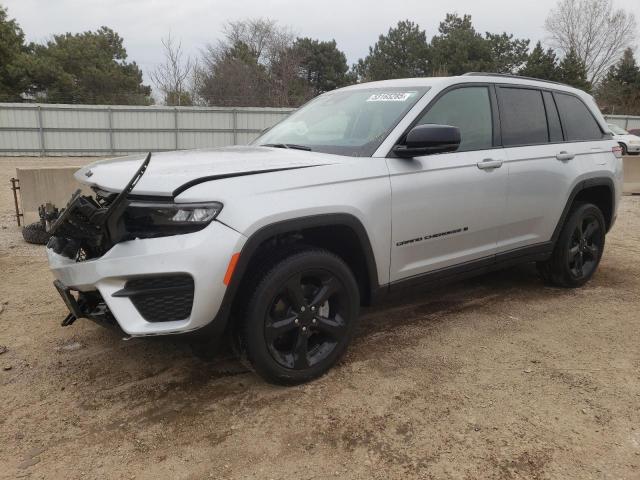 Vin: 1c4rjhag4sc264533, lot: 53165285, jeep grand cher laredo 2025 img_1