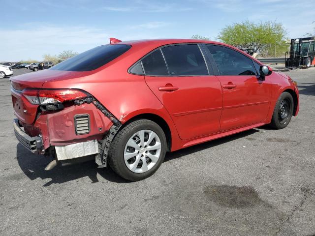 Vin: 5yfeprae6lp144663, lot: 54380735, toyota corolla le 20203