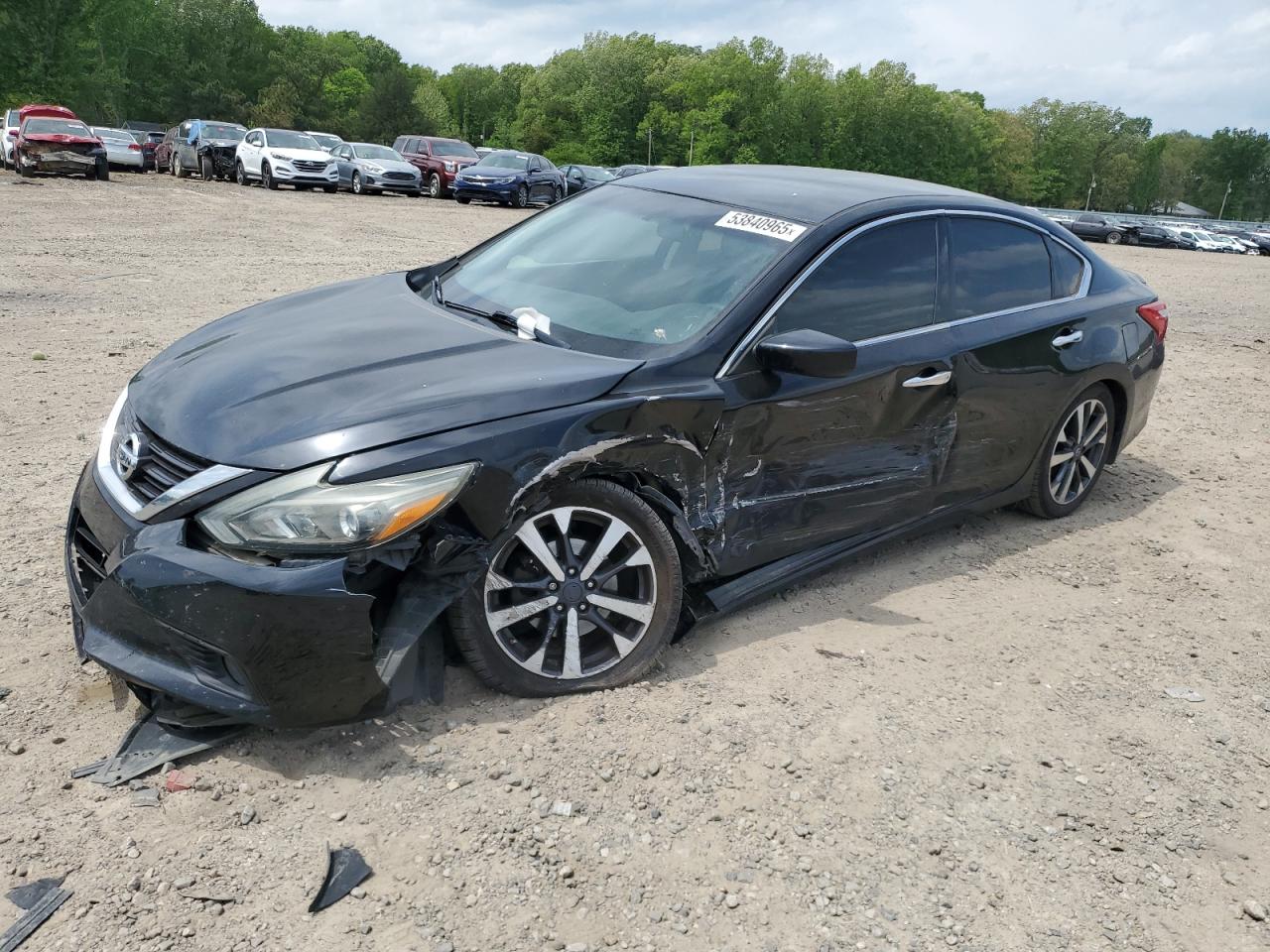 NISSAN ALTIMA 3.5SL