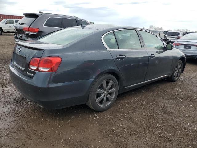 LEXUS GS 350 2008 charcoal  gas JTHCE96S280016982 photo #4