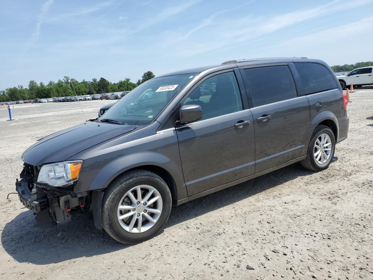 DODGE GRAND CARAVAN SXT