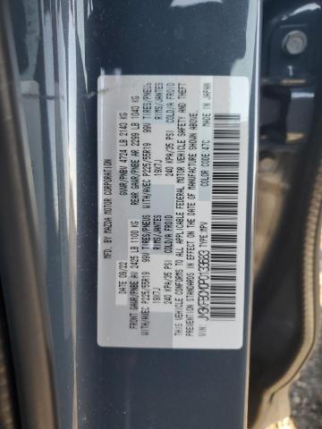 2023 MAZDA CX-5 PREFE - JM3KFBCM0P0133683