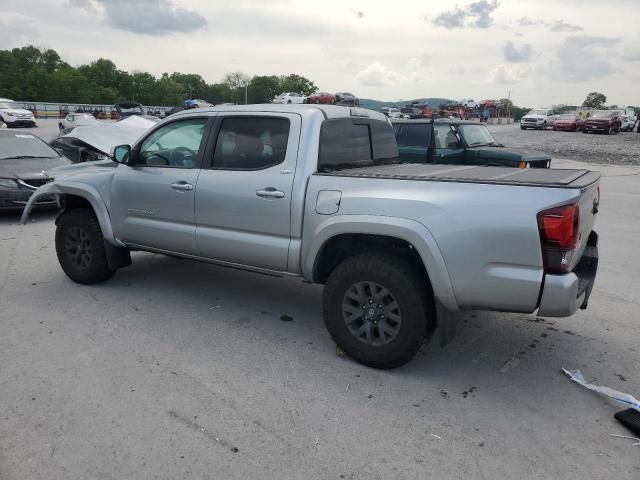 Vin: 3tmcz5an5pm605407, lot: 54971005, toyota tacoma double cab 20232