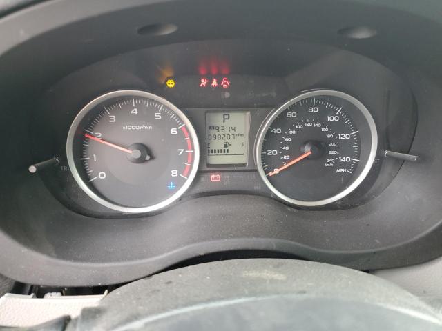 2017 SUBARU FORESTER 2 JF2SJABCXHH489315