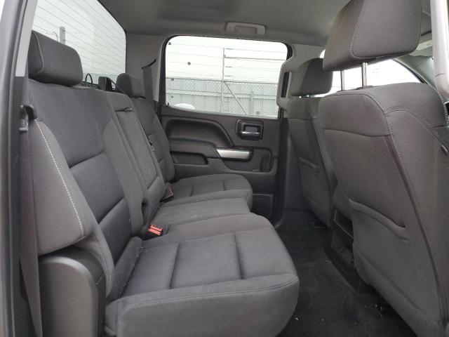 2017 CHEVROLET SILVERADO - 3GCUCRECXHG237327