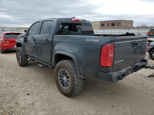 Vin: 1gcgteen5h1284514, lot: 51377075, chevrolet colorado zr2 20172