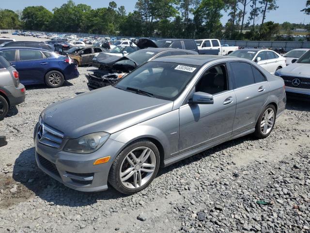 MERCEDES-BENZ C 250