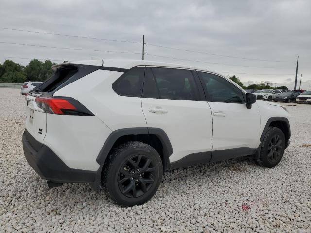 Vin: 2t3f1rfvxpw397575, lot: 52651095, toyota rav4 le 20233