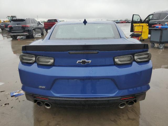 2019 CHEVROLET CAMARO SS - 1G1FE1R72K0119102