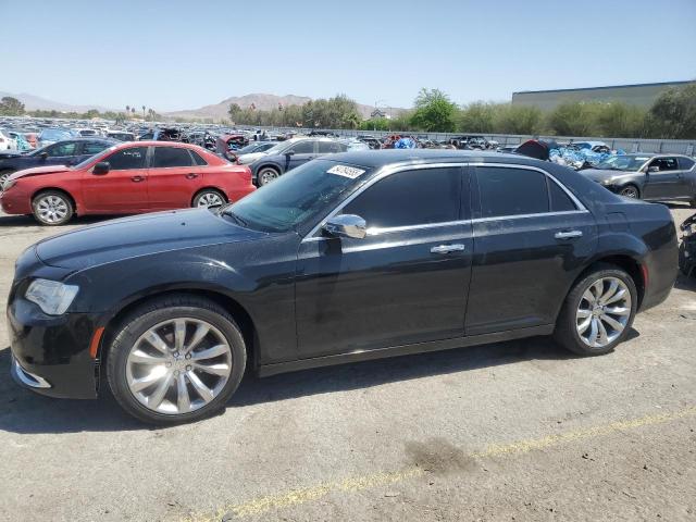 Vin: 2c3ccaeg5fh739504, lot: 54784555, chrysler 300 2015 img_1