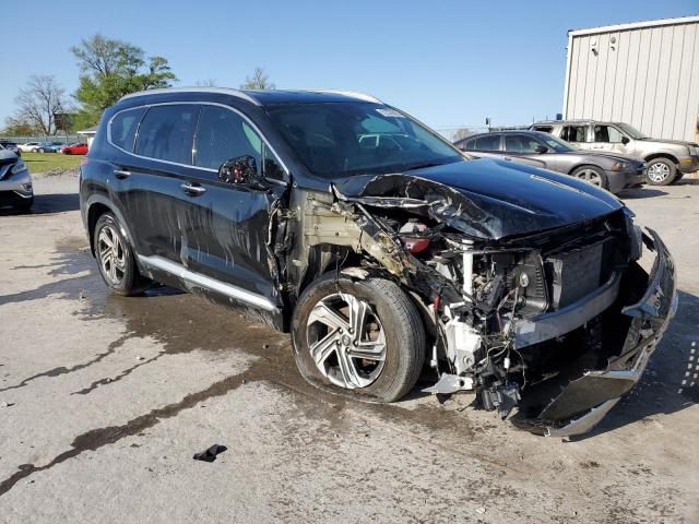 2021 HYUNDAI SANTA FE S - 5NMS64AJXMH358489