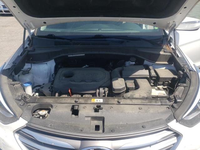 2018 HYUNDAI SANTA FE S - 5XYZU3LB5JG548632