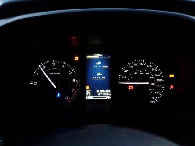 2019 SUBARU CROSSTREK - JF2GTACC6KH345668