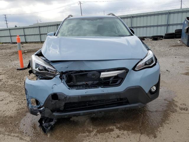 2021 SUBARU CROSSTREK - JF2GTHMC8M8317834