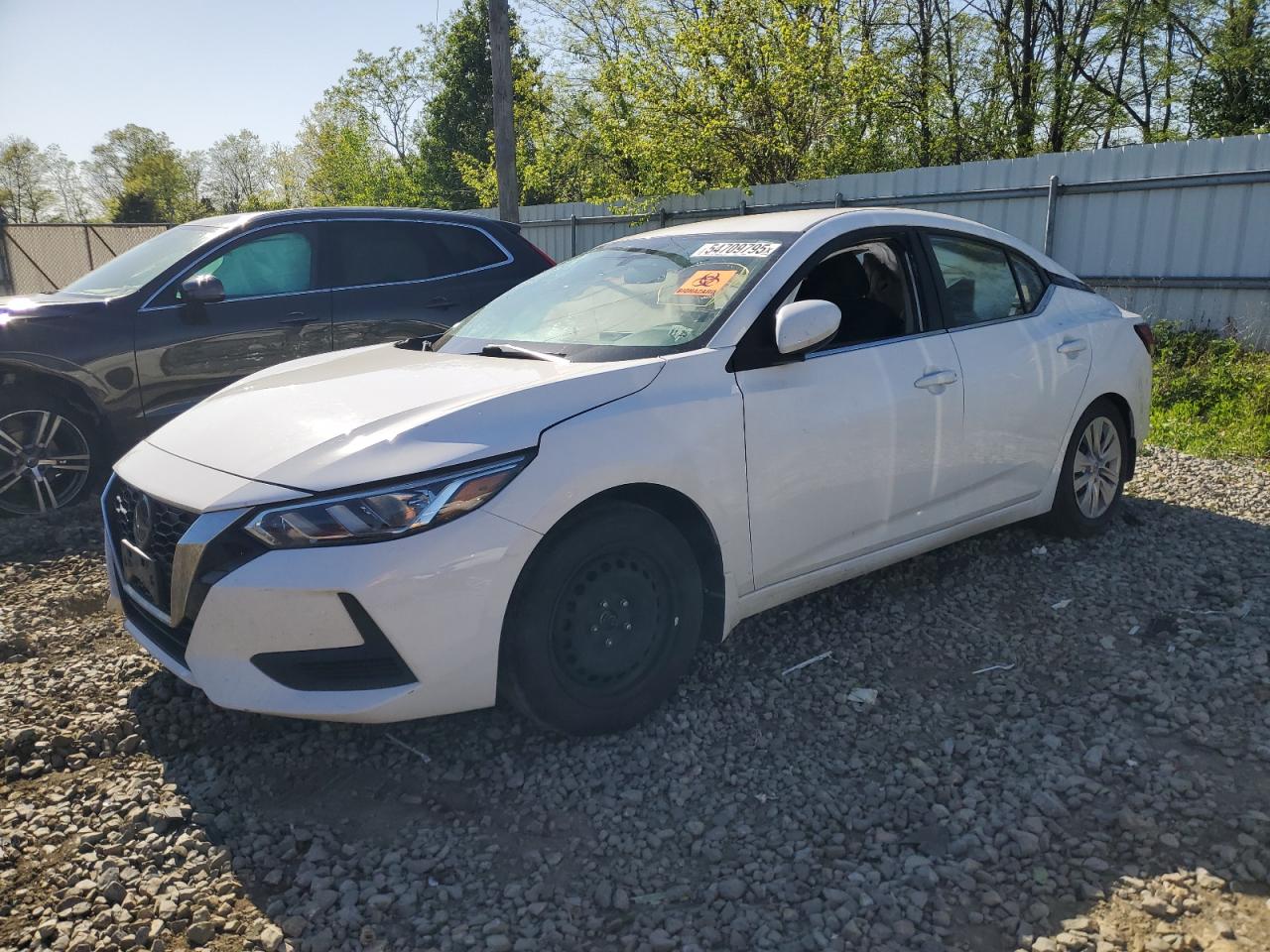 NISSAN SENTRA S