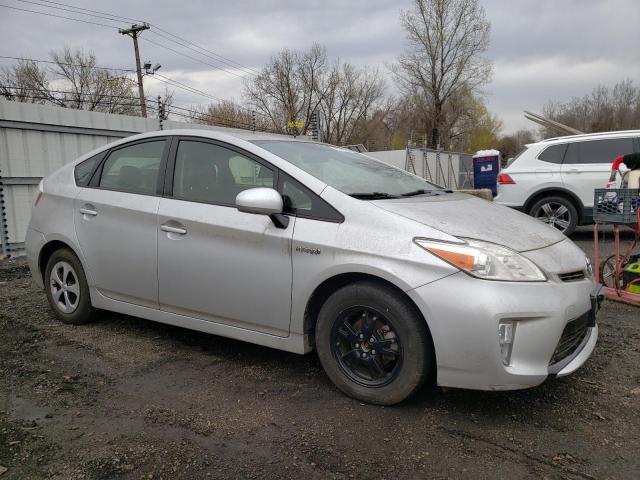 Vin: jtdkn3du2d5595936, lot: 53275525, toyota prius 20134